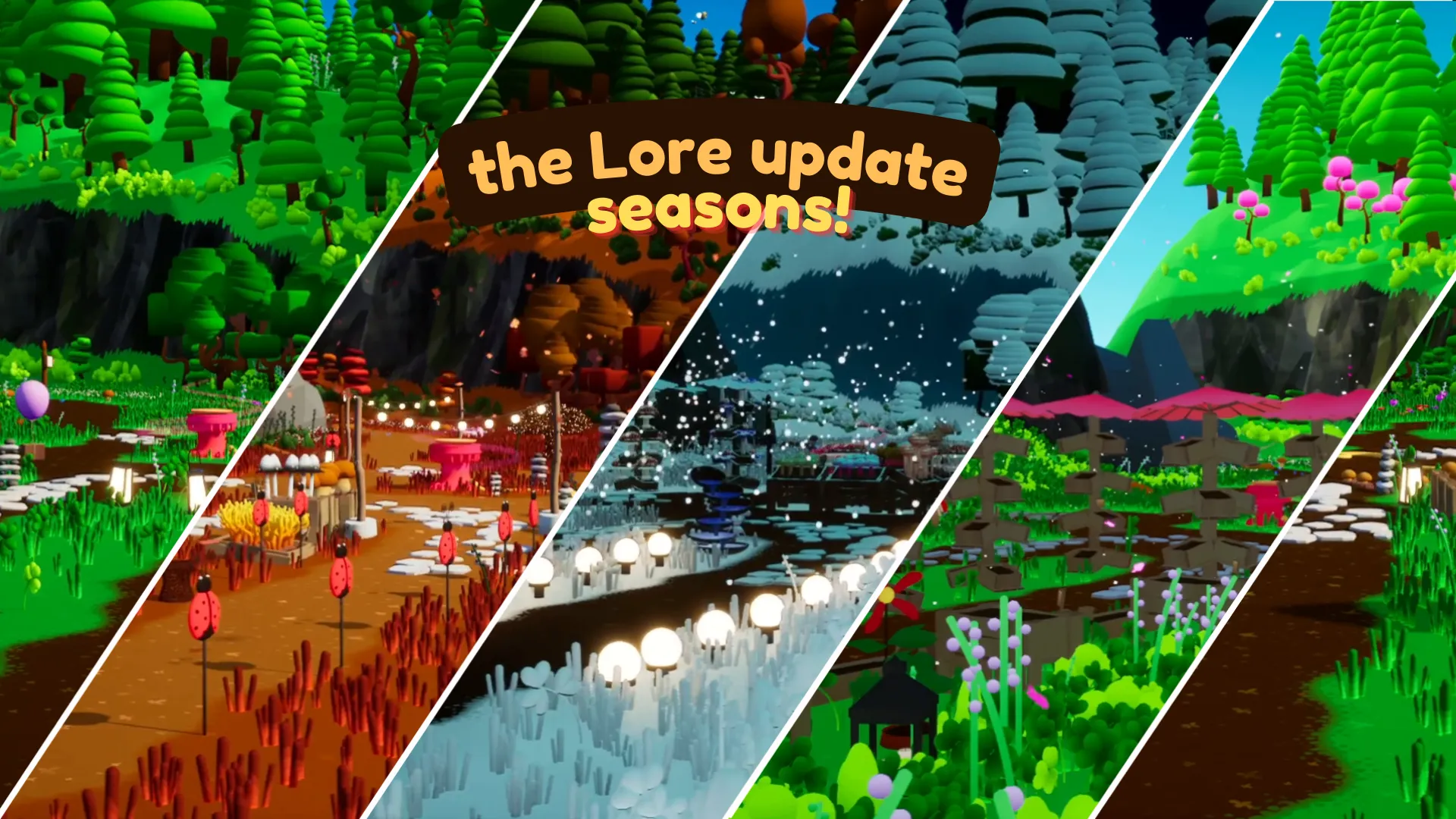The Lore Update